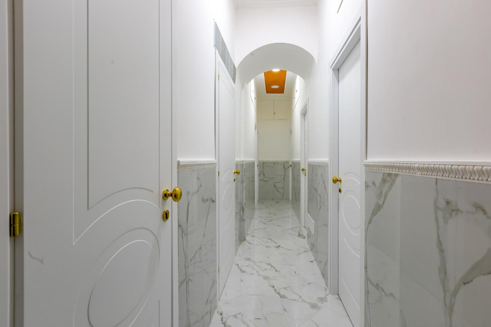 Maison d'hôtes Miss Rome